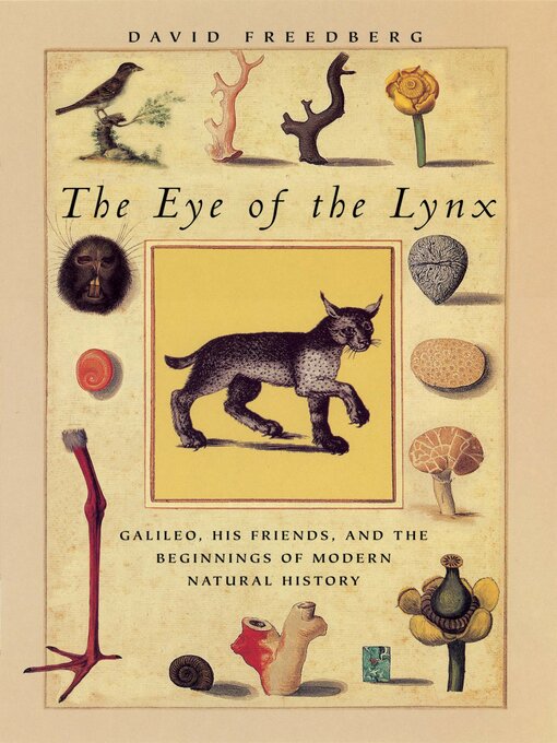 Title details for The Eye of the Lynx by David Freedberg - Available